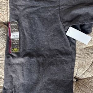 Athletic Works Charcoal Active Shorts